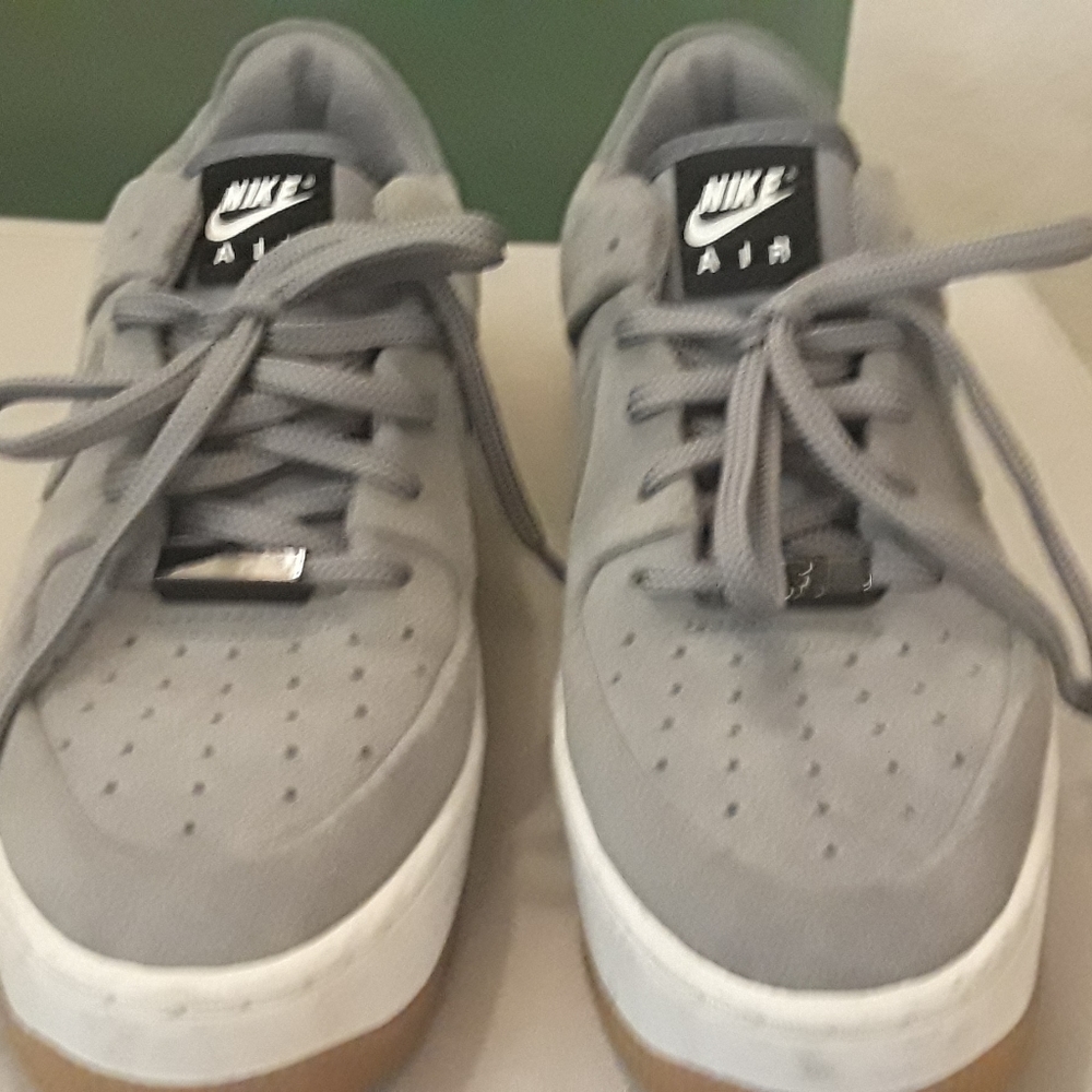 Nike Air Lady Shoes, Grey White